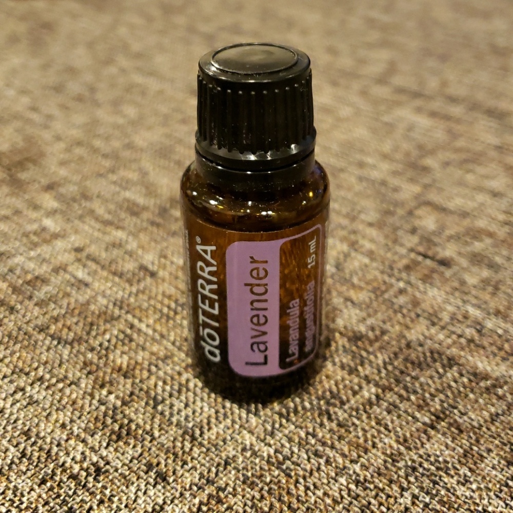 Doterra sealed Lavender oil 15ml